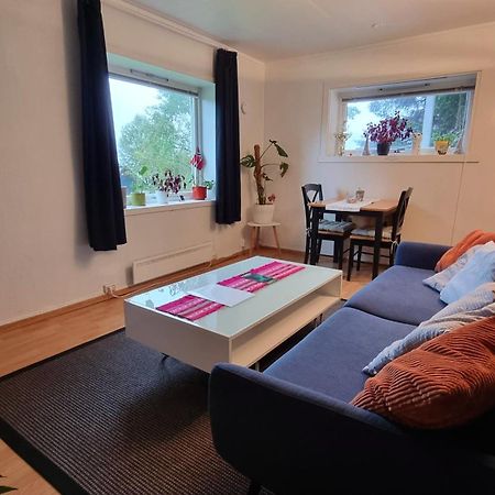 Cosy Tromso Apartment Ngoại thất bức ảnh