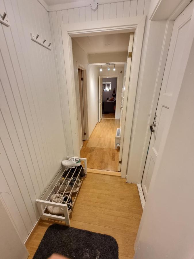 Cosy Tromso Apartment Ngoại thất bức ảnh