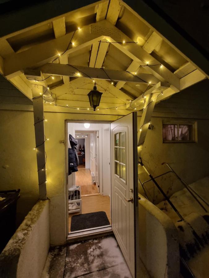Cosy Tromso Apartment Ngoại thất bức ảnh