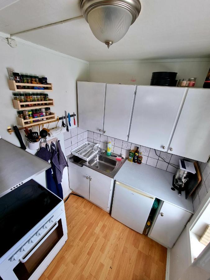 Cosy Tromso Apartment Ngoại thất bức ảnh