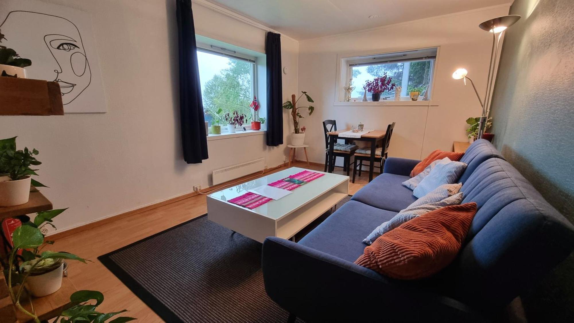 Cosy Tromso Apartment Ngoại thất bức ảnh